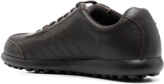 Camper Pelotas XLF leren sneakers Bruin