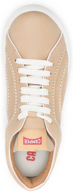 Camper Pelotas XLF low-top sneakers Beige