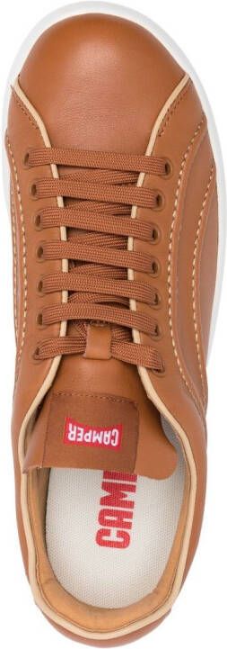 Camper Pelotas XLF low-top sneakers Bruin