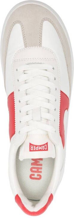 Camper Pelotas XLF low-top sneakers Wit