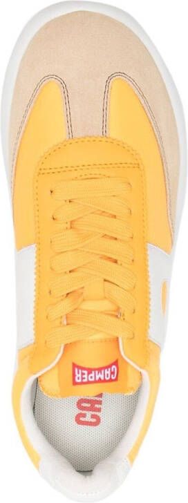 Camper Pelotas XLF sneakers Oranje