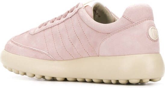 Camper Pelotas XLF vetersneakers Roze