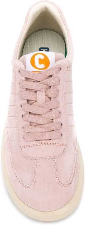 Camper Pelotas XLF vetersneakers Roze