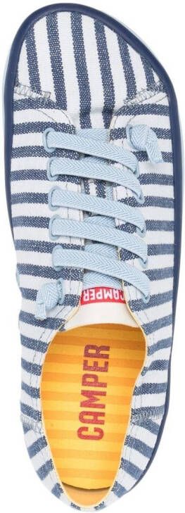 Camper Peu low-top sneakers Blauw
