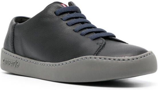 Camper Peu low-top sneakers Zwart