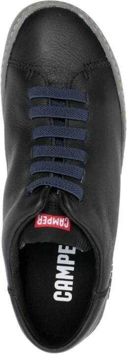 Camper Peu low-top sneakers Zwart