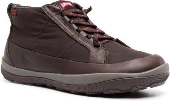 Camper Peu Pista GM laarzen Bruin
