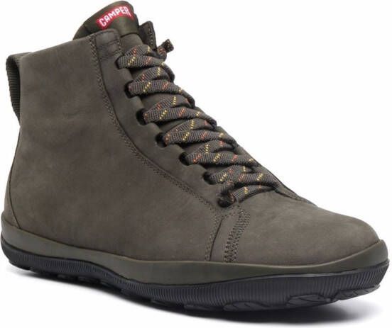 Camper Peu Pista GM laarzen Groen