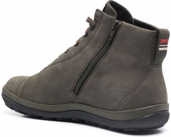 Camper Peu Pista GM laarzen Groen