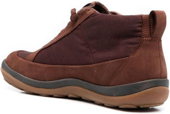 Camper Peu Pista GM high-top sneakers Bruin