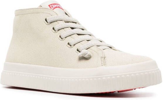 Camper Peu Rhoda high-top sneakers Beige