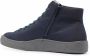 Camper Peu Touring high top sneakers heren Gerecyclede PET Gerecyclede PET polyethyleen vinyl acetaat(peva) 39 Blauw - Thumbnail 2