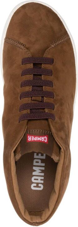 Camper Peu Touring high-top sneakers Bruin