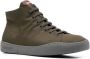 Camper Peu Touring high-top sneakers Groen - Thumbnail 2