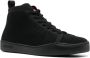 Camper Peu Touring high-top sneakers Zwart - Thumbnail 2