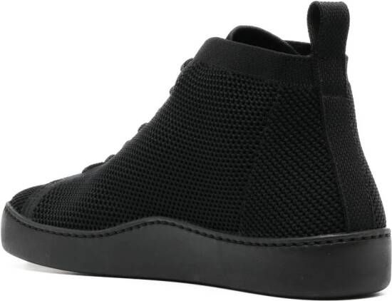 Camper Peu Touring high-top sneakers Zwart