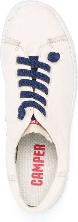 Camper Peu Touring low-top sneakers Beige