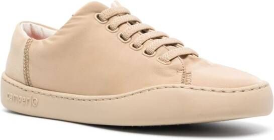 Camper Peu Touring low-top sneakers Beige