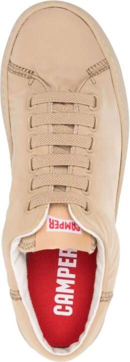 Camper Peu Touring low-top sneakers Beige