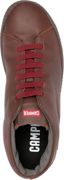 Camper Peu Touring low-top sneakers Grijs - Foto 3