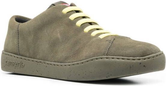 Camper Peu Touring low-top sneakers Groen