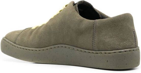 Camper Peu Touring low-top sneakers Groen