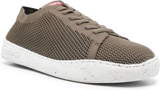 Camper Peu Touring low-top sneakers Groen