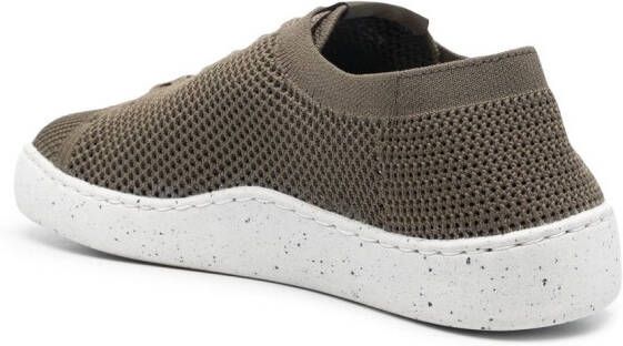 Camper Peu Touring low-top sneakers Groen