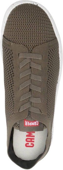 Camper Peu Touring low-top sneakers Groen