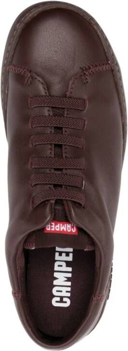 Camper Peu Touring low-top sneakers Grijs - Foto 4