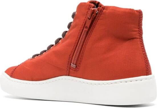 Camper Peu Touring low-top sneakers Rood