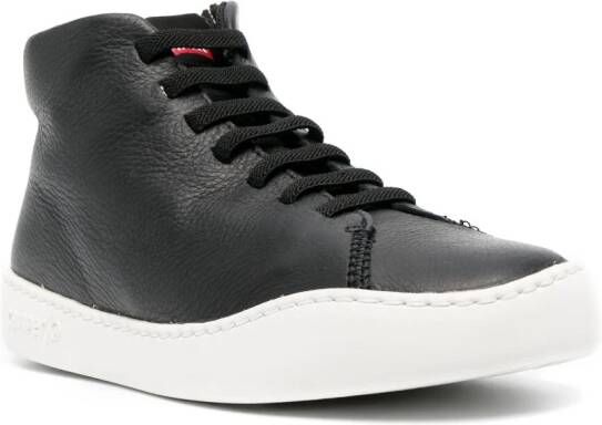 Camper Peu Touring low-top sneakers Zwart