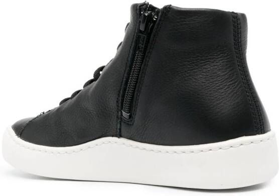 Camper Peu Touring low-top sneakers Zwart