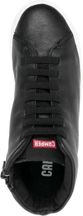 Camper Peu Touring low-top sneakers Zwart