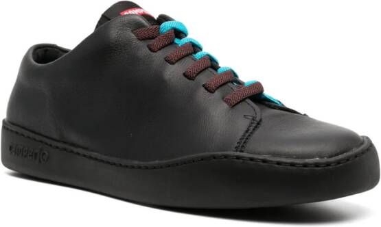 Camper Peu Touring Twins low-top sneakers Zwart