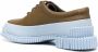 Camper Pix tweekleurige veterschoenen Groen - Thumbnail 3