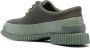 Camper Pix veterschoenen met contrasterende zool Groen - Thumbnail 5