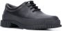 Camper Stijlvolle zwarte veterschoenen Black Dames - Thumbnail 3