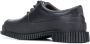 Camper Stijlvolle zwarte veterschoenen Black Dames - Thumbnail 4