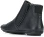 Camper Right enkellaarzen dames rubber kalfsleer 35 Zwart - Thumbnail 2