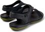 Camper Right slingback sandalen Zwart - Thumbnail 3