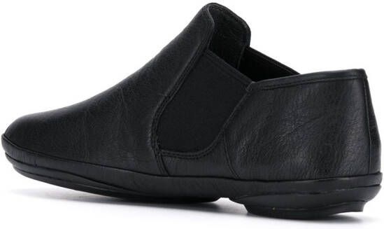 Camper Right leren loafers Zwart