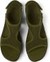 Camper Right slingback sandalen Groen - Thumbnail 4