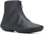 Camper Right Nina enkellaarzen Zwart - Thumbnail 2