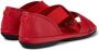 Camper Right Nina leren sandalen Rood - Thumbnail 4