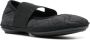 Camper Right Nina leren loafers Zwart - Thumbnail 2