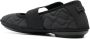 Camper Right Nina leren loafers Zwart - Thumbnail 3