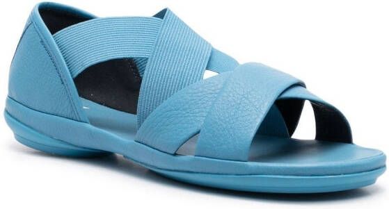 Camper Right Nina sandalen Blauw