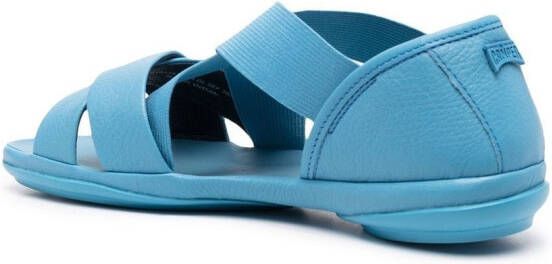 Camper Right Nina sandalen Blauw