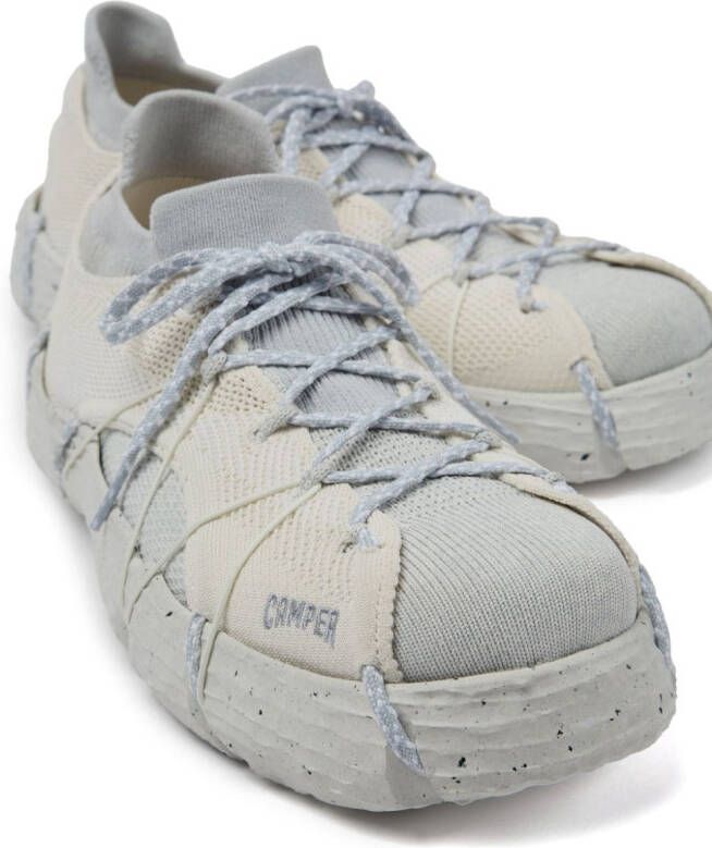 Camper Roku low-top sneakers Wit